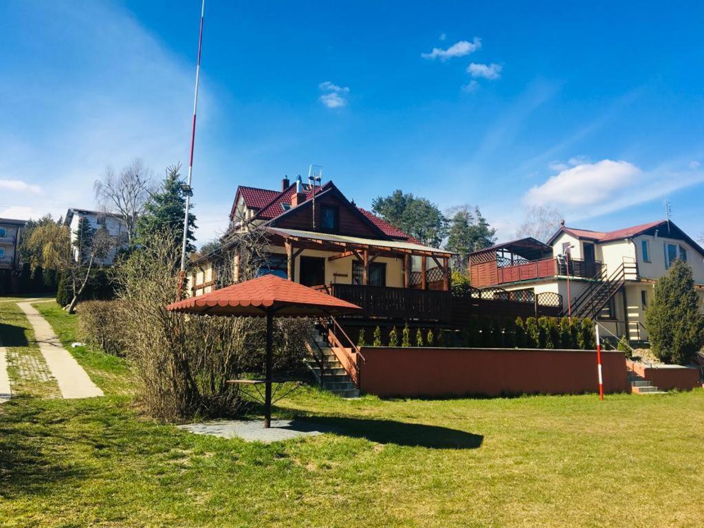 Kwatery U Marka Gowidlino Exteriér fotografie