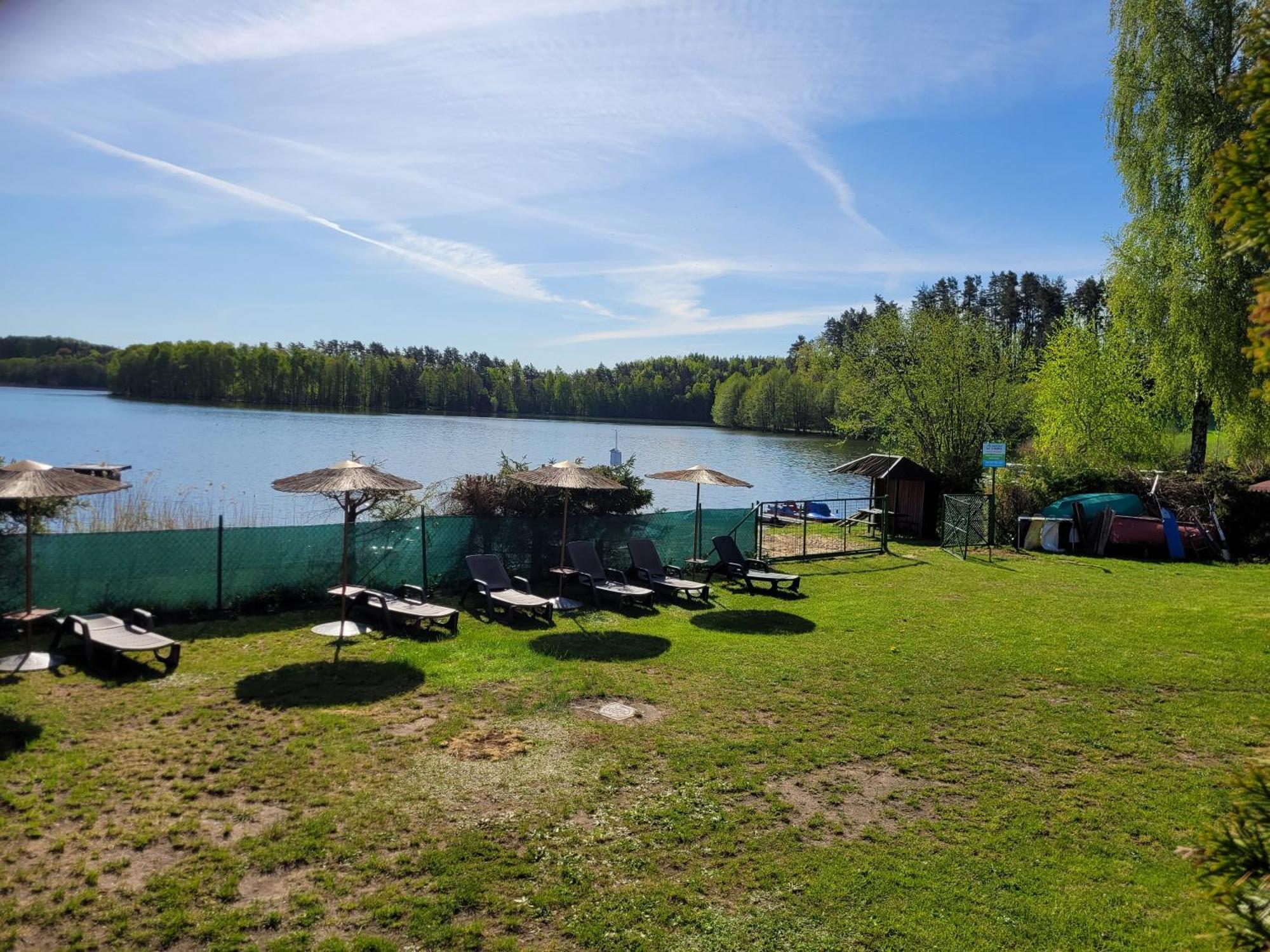 Kwatery U Marka Gowidlino Exteriér fotografie